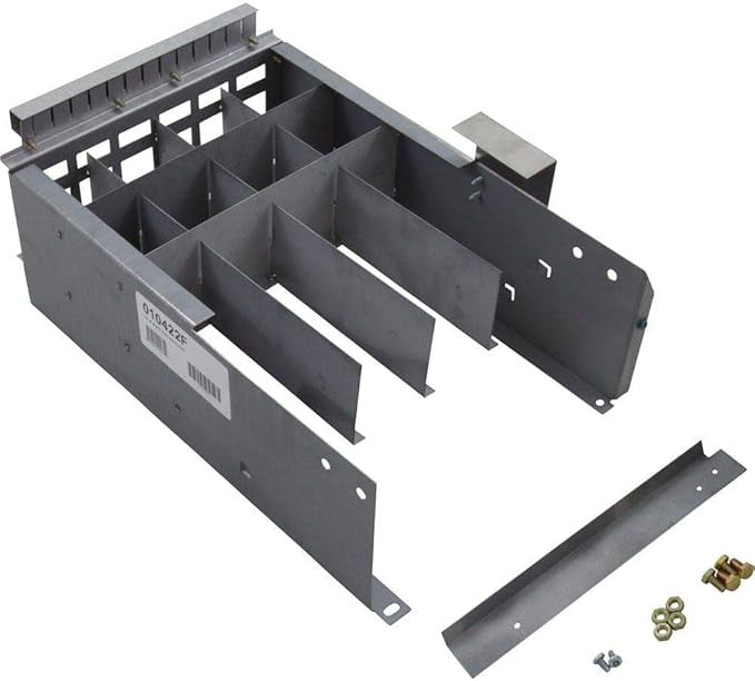 Raypak | 010422F | Burner Tray for 266A Pool & Spa Heater