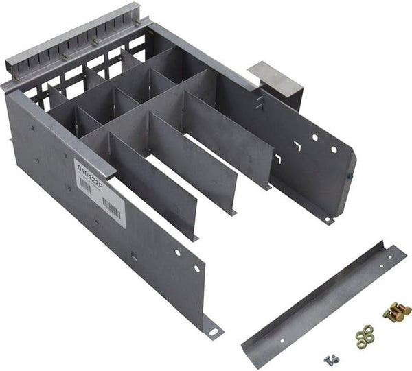 Raypak | 010422F | Burner Tray for 266A Pool & Spa Heater