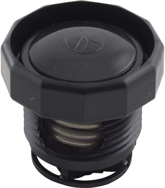 Polaris | 9-100-9006 | Black Pressure Relief Assembly | Replacement for Vac-Sweep 280/360 Pool Cleaners