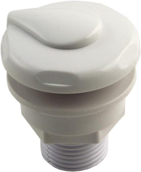 Super-Pro | 25099-000-000 | Slim Gunite Spa Air Control Assembly | 1/2