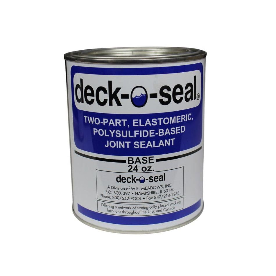 Deck-O-Seal | 4701022 | Մոխրագույն լցվող կարանների հերմետիկ նյութի հավաքածու