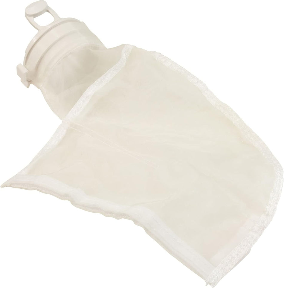 CMP | 58307-280-220 | White 280 Style Sand/Silt Velcro Cleaner Bag | Replacement Auto Cleaner Bag