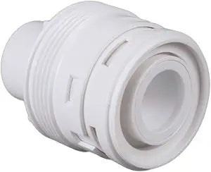 CMP | 25582-000-000 | SpaMaster High Flow Power Jet Internal | 2.5", White, Non-Adjustable