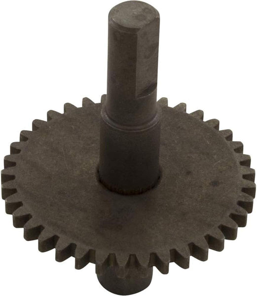 Stenner Pumps | MP6Q00D | Motor Shaft with Gear for 45, 85, 100 & 170 Classic Single Head Adjustable Pumps