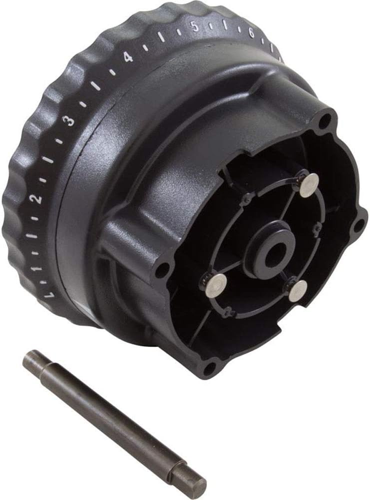 Stenner Pumps | FC5040D | Feed Rate Control with Shaft for Classic 45 & 85 Single Head Adjustable Pumps