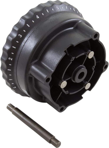 Stenner Pumps | FC5040D | Feed Rate Control with Shaft for Classic 45 & 85 Single Head Adjustable Pumps