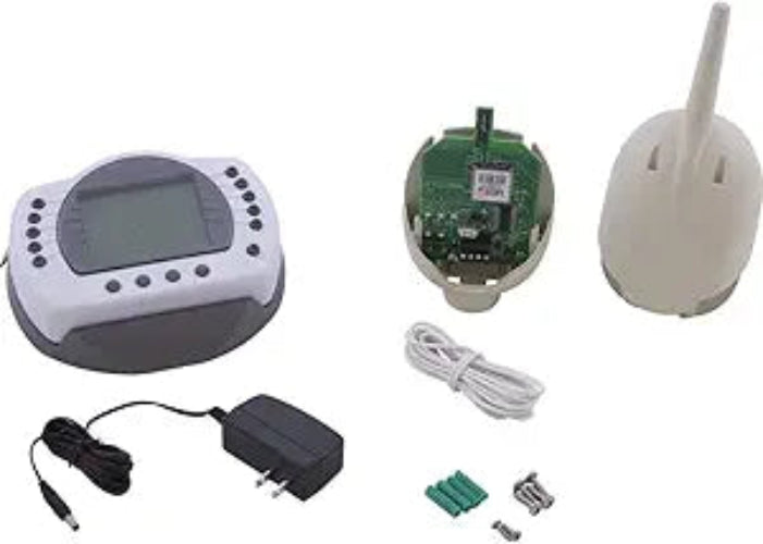 Pentair | 520906 | IntelliTouch MobileTouch Wireless Control Panel & Transceiver Kit