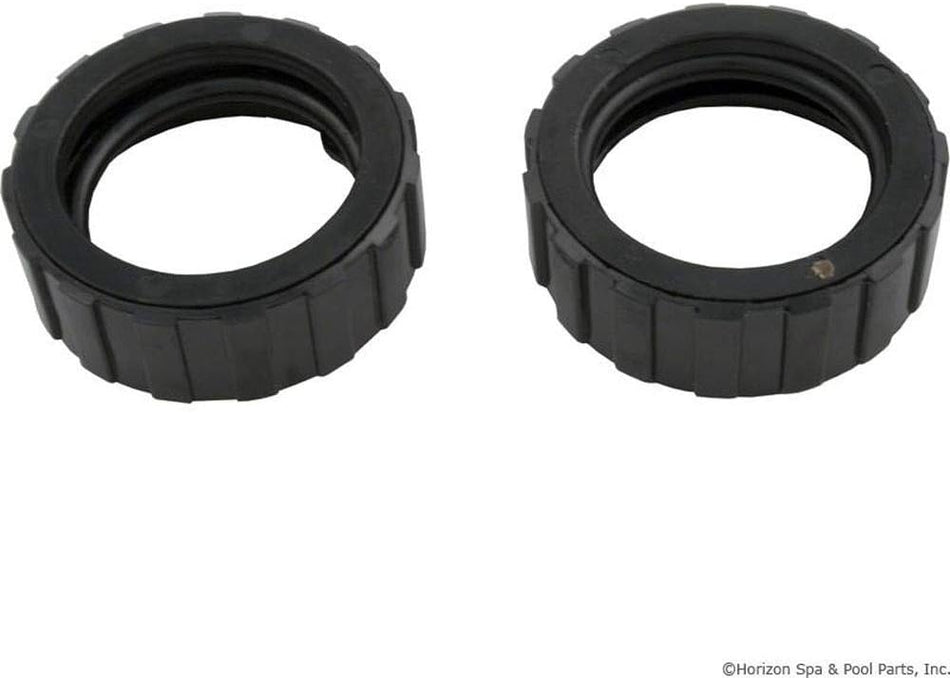 Polaris | 9-100-3112 | Black Hose Nut | Replacement Pool Cleaner Hose Nut