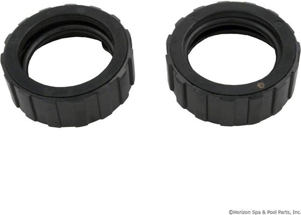 Polaris | 9-100-3112 | Black Hose Nut | Replacement Pool Cleaner Hose Nut