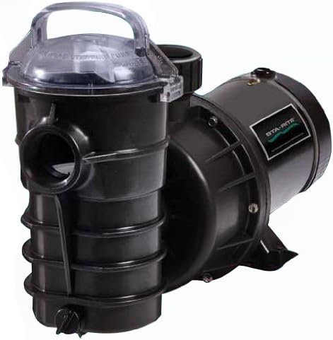 Pentair | 354113 | Dynamo Chemical Resistant Strainer Pot Lid | Replacement Pump Cover