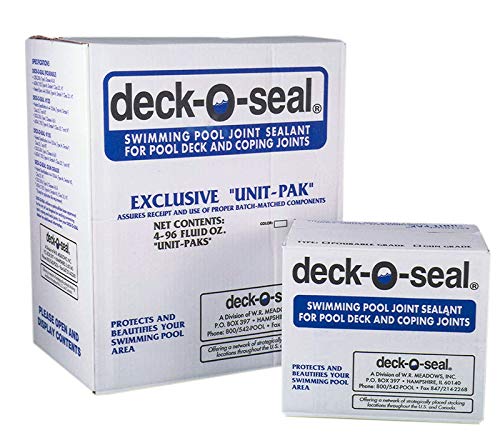 Deck-O-Seal | 4701033 | Tan Pour Grade Joint Sealant 96 oz