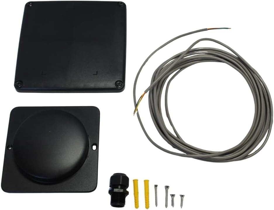 Jandy | R0958100 | Wall Mount for SpeedSet Controller with 20' Cable | Replacement Pump Controller Mount