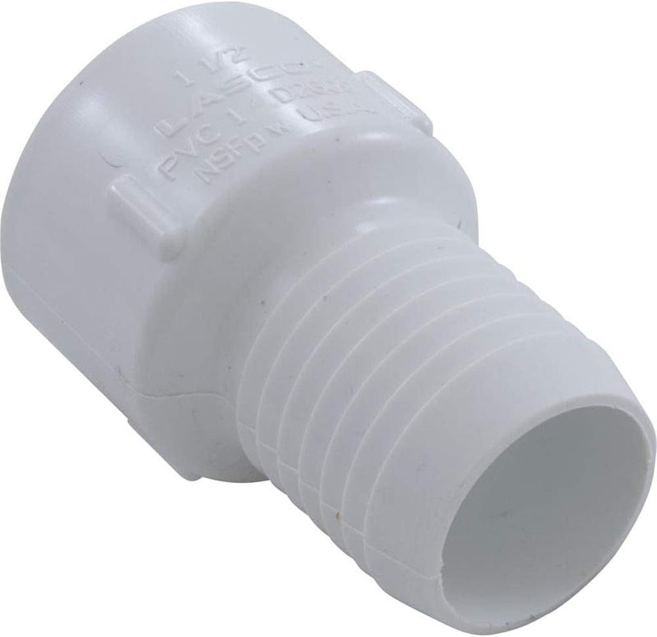 Westlake Pipe & Fittings | 474015 | 1.5" Insert Barb x Slip Adapter