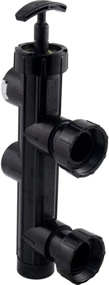 Jandy | SVLV8 | 2" Slide Valve | DEL Series Filter Backwash Valve