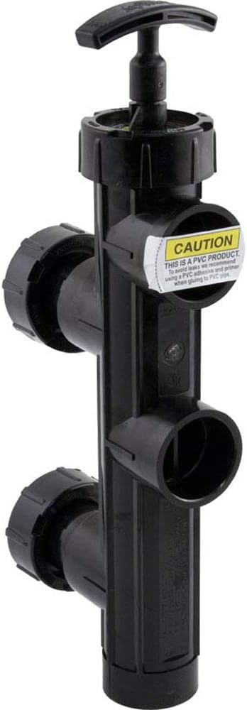 Jandy | SVLV8 | 2" Slide Valve | DEL Series Filter Backwash Valve