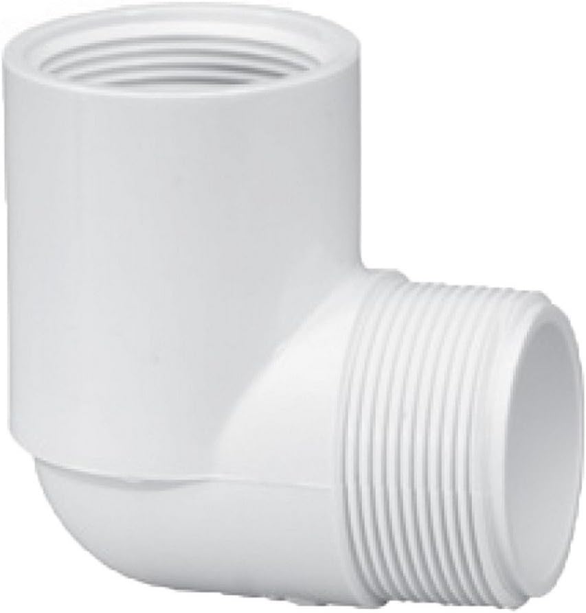 Westlake Pipe & Fittings | 412015 | 1.5" MPT x FPT SCH 40 90° Street Elbow