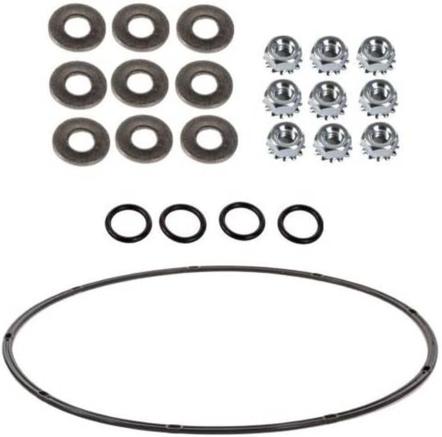 Pentair | 474971 | MasterTemp 125 Tubesheet Coil Assembly Kit