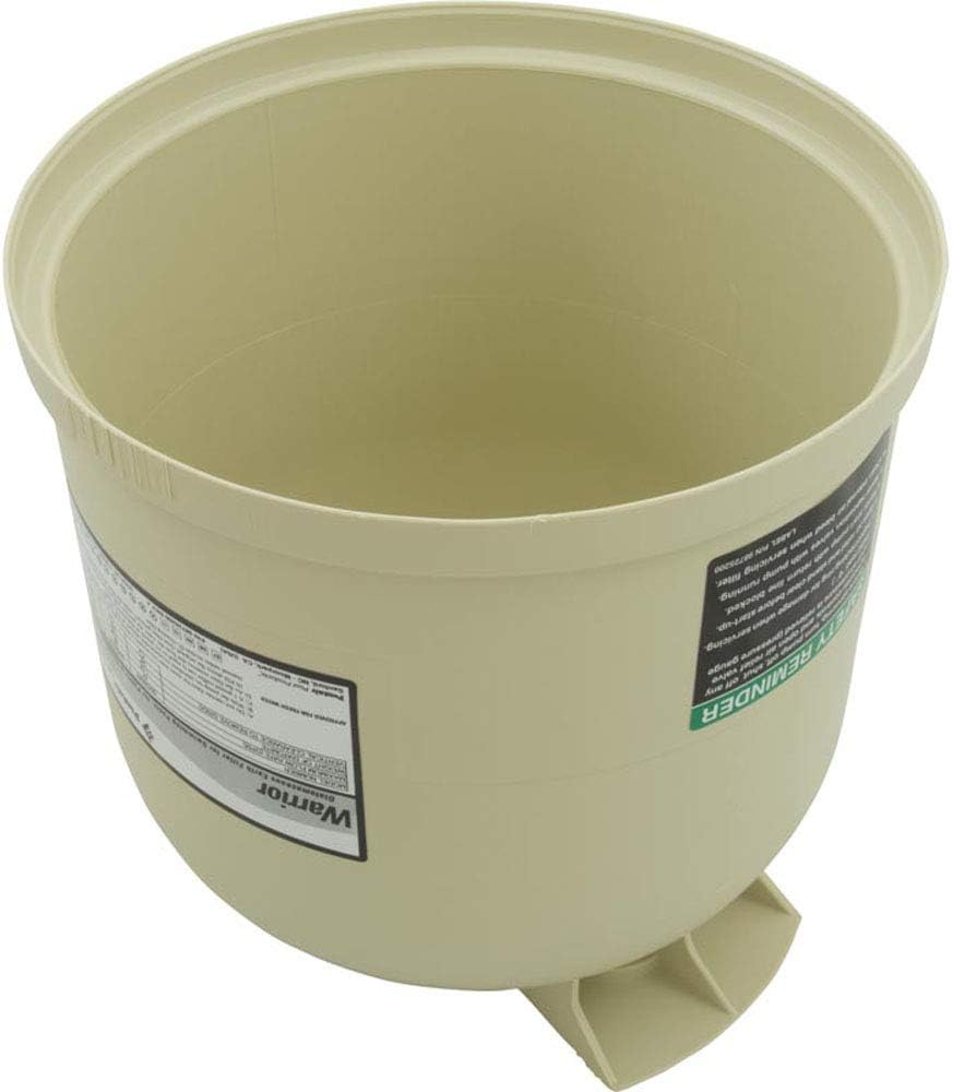 Pentair | 190041 | Almond 44/88 GPM Filter Lid | Warrior D.E. Filter