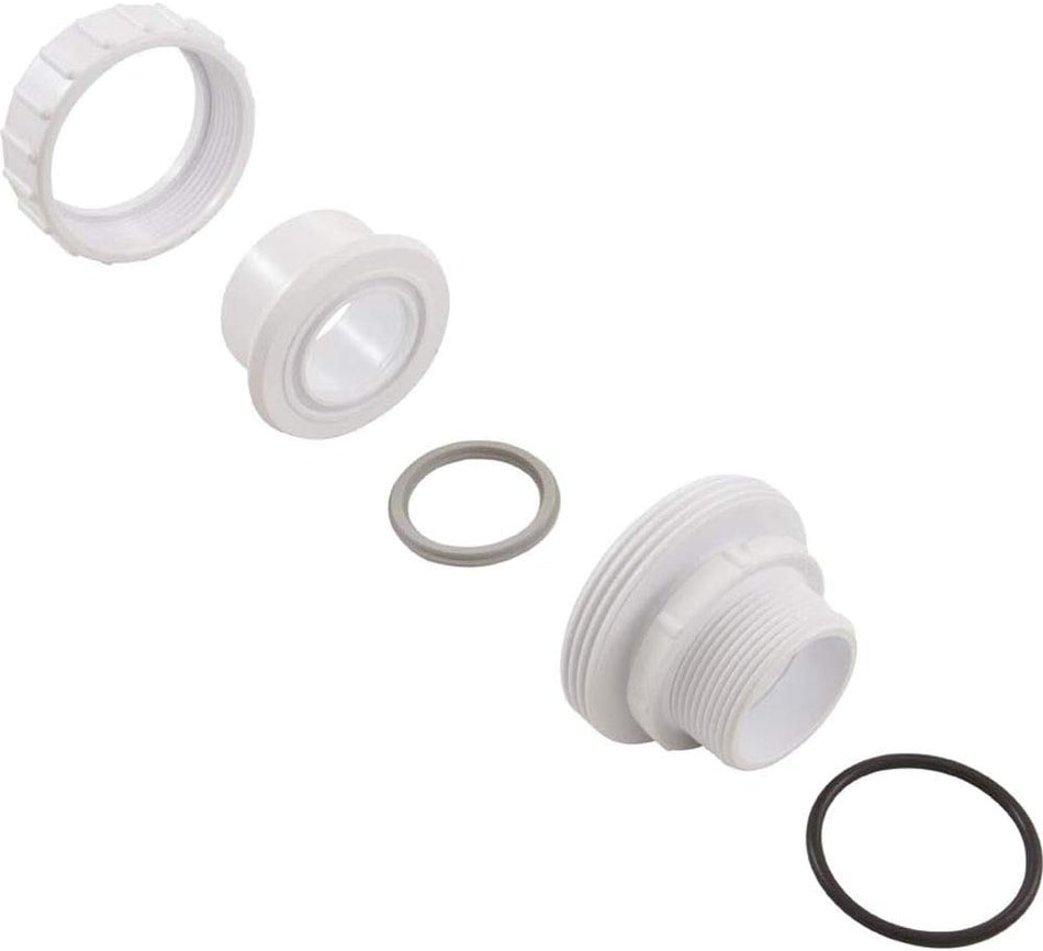 Super-Pro | 21063-170-000 | Self-Sealing Union | 1.5" MPT, White