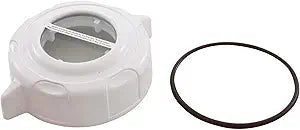CMP | 25280-109-200 | PowerClean Clear Glass Lid Assembly | For PowerClean Ultra Chlorinator