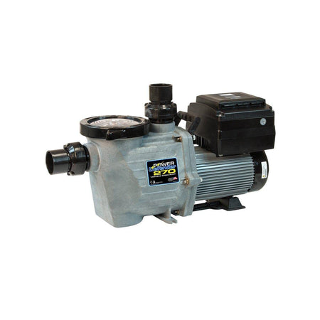 Waterway | PD-VSC270 | Power Defender Variable Speed Pump – 2.7 HP, 230V, Energy Efficient Waterway