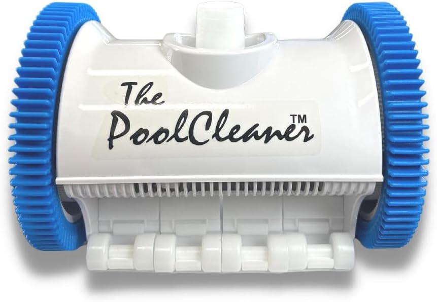 Hayward | PBS20JSTHBX | Poolvergnuegen 2-Wheel Suction Pool Cleaner Head Only