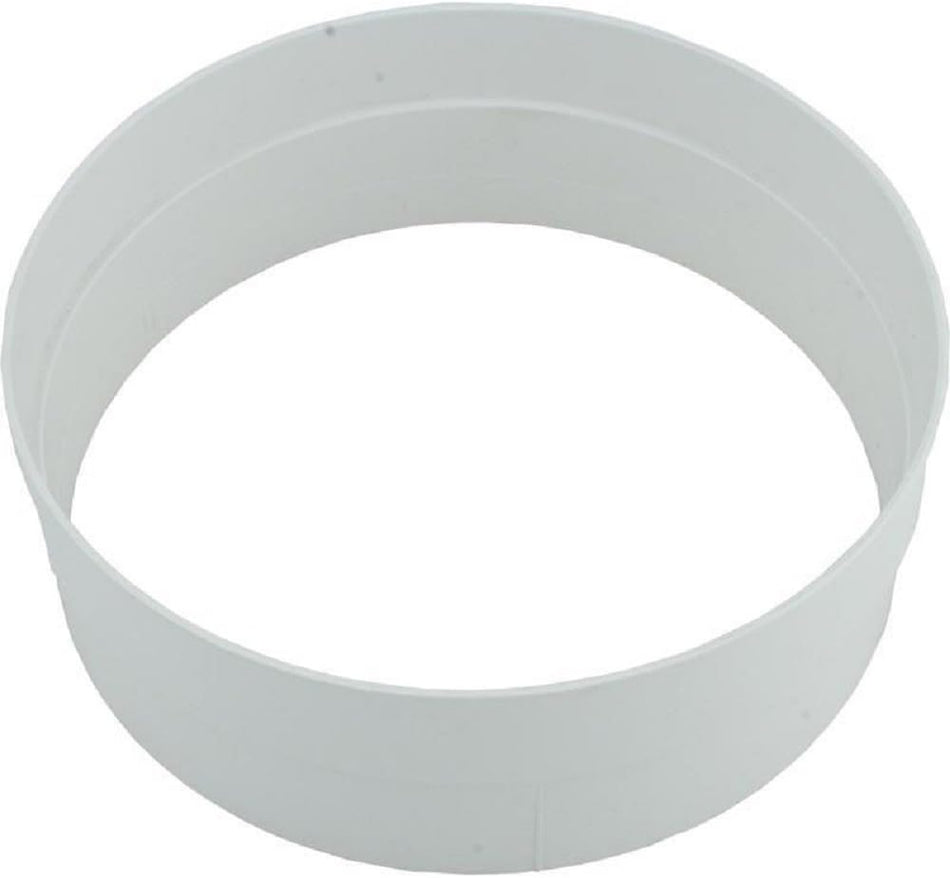 Ջրային ուղի | 519-6570 | Renegade Gunite Skimmer Extension Ring Սպիտակ