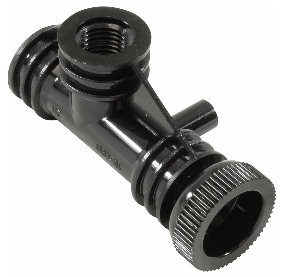 Pentair | 154689Z | Air-Tee Bleed Assembly – Pool Plumbing Air Release Valve