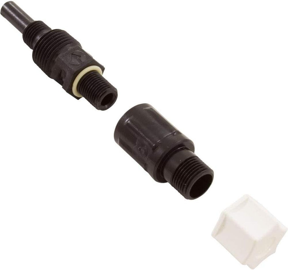 Stenner Pumps | MCINJ38 | Duckbill Check Valve Santoprene 3/8" | 5 Pack for Classic & Econ Series Pumps