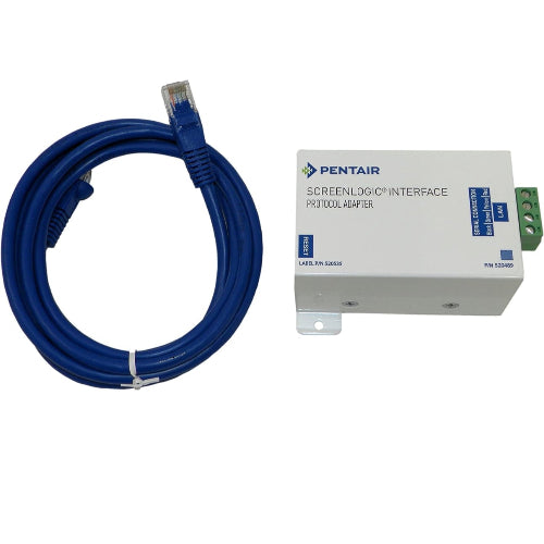 Pentair 520500 (520535 compatible) Automation for EasyTouch and IntelliTouch Interface Kit.
