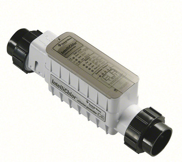 Pentair | 520971 | IntelliChlor COMSYS‑4 Commercial Salt Chlorine Generator System — 4 lb/day Output for Pools Up to ~20,000 Gallons