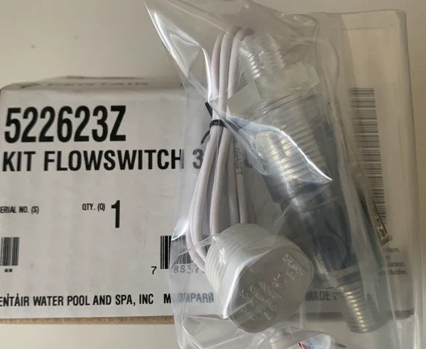 Pentair 522623Z external flow switch kit for IntelliChem chemical controllers