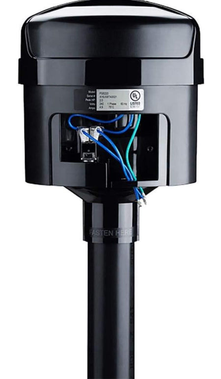 Jandy | PSB120 | Pro Series Pool & Spa Blower | 2HP | 120V | Quiet Operation | Durable Construction Jandy