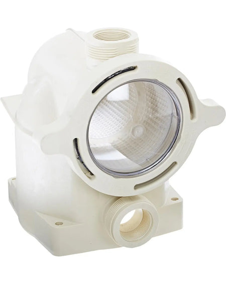 353010 Volute Assembly, Pentair, SuperFlo, Almond