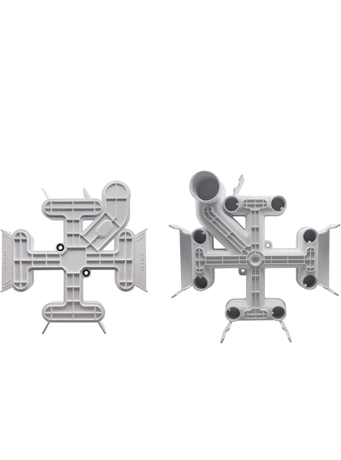 Aquatech  Manifold Assembly Replacement ￼for Pentair FNS And FNS Plus Filters