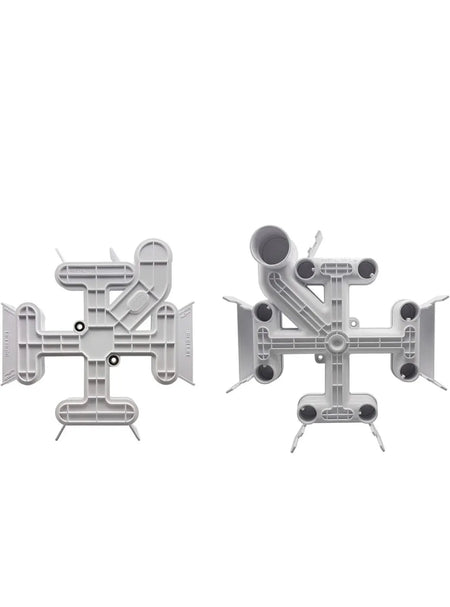 Aquatech  Manifold Assembly Replacement ￼for Pentair FNS And FNS Plus Filters