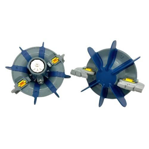 Jandy/Zodiac R0714300 Cyclonic Scrubbing Assembly Replacement Kit