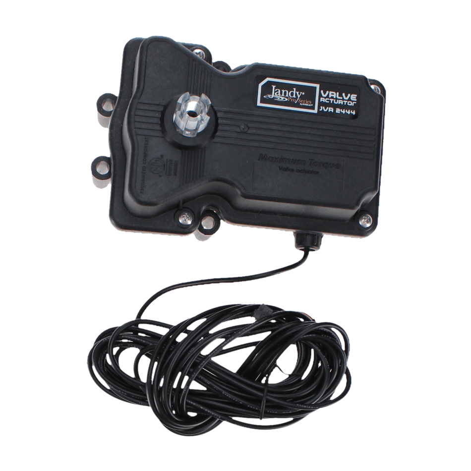 Jandy Pro Series Electric Valve Actuator, 24V 180 Degrees | 4424