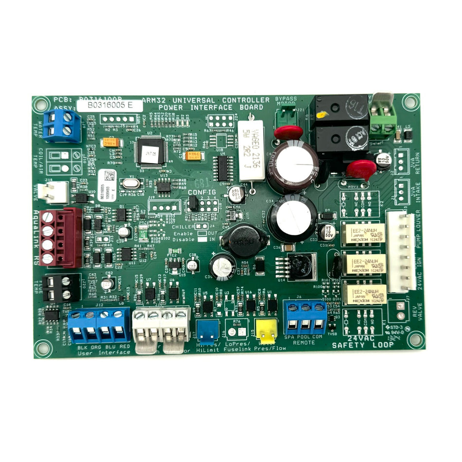 Jandy R0719500 Pro Series Jxi Power Interface