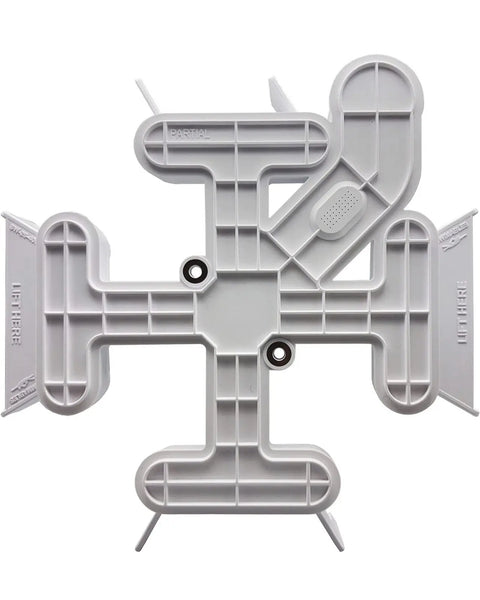 Aquatech  Manifold Assembly Replacement ￼for Pentair FNS And FNS Plus Filters