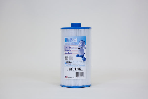 Unicel | 5CH-45 | Cartridge Filter – 45 Sq. Ft., 10