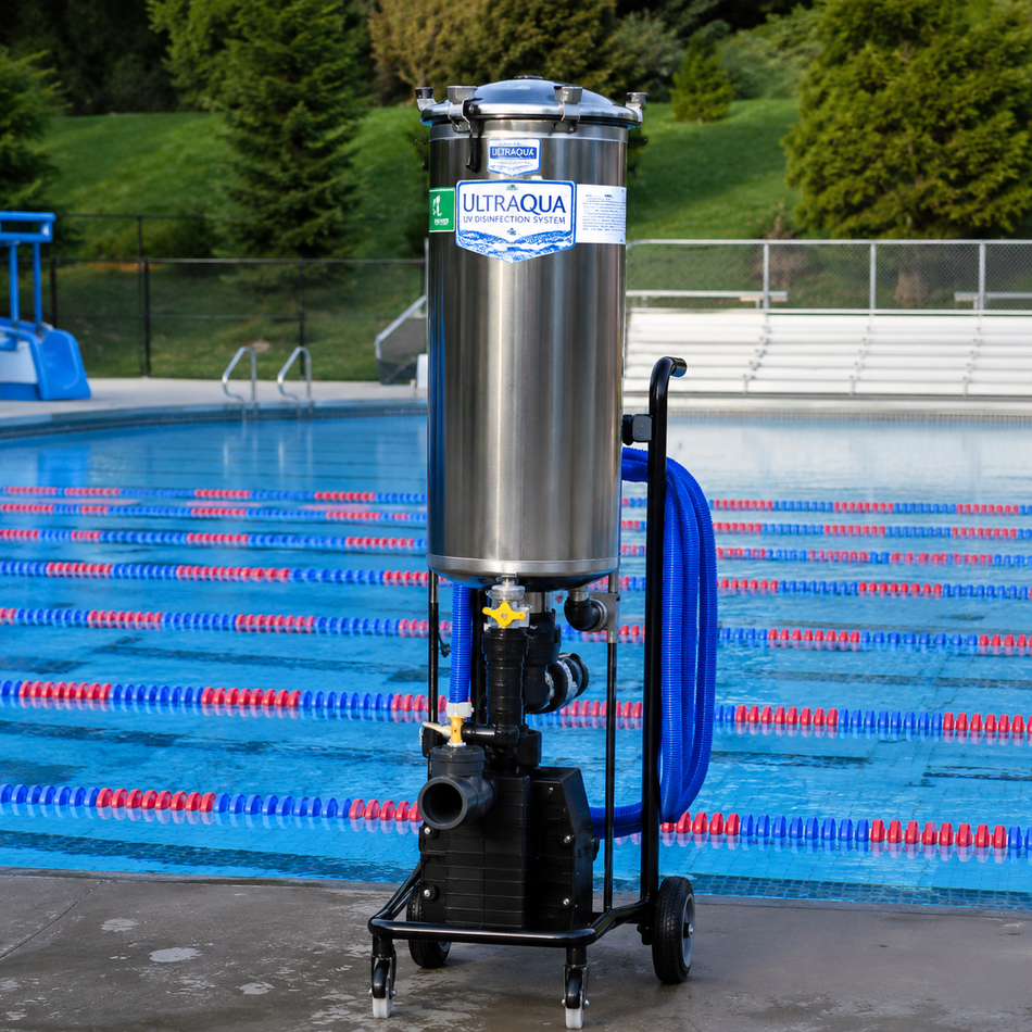 Lincoln | LEI 27-010 | Portable Vacuum System | 1.5 HP, 110V, 155 SqFt