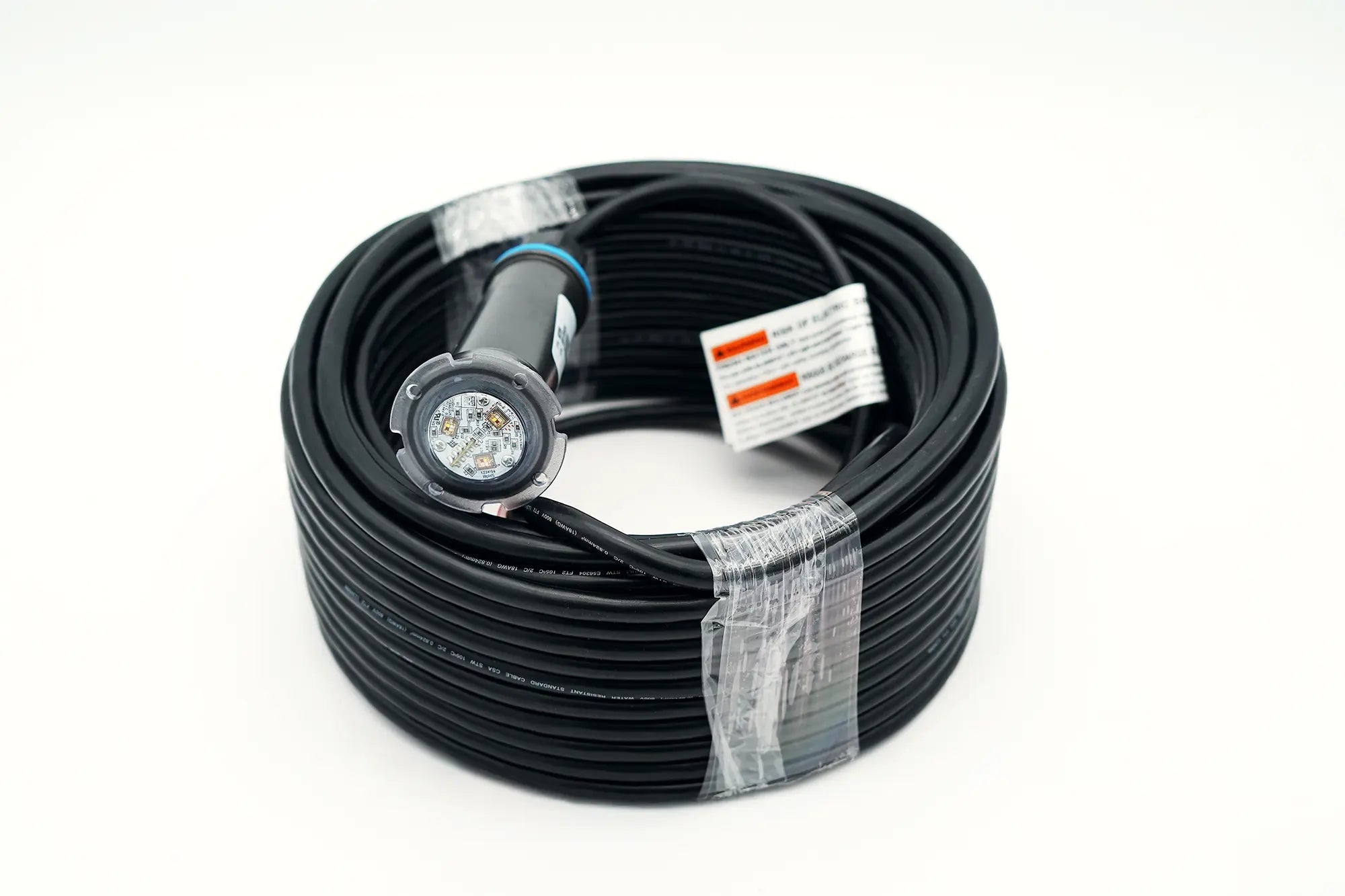 Pentair | 602056 |  New Revision GloBrite Color LED Pool Light – 12V, 150 ft Cord, Multi-Color, TradeGrade Pentair
