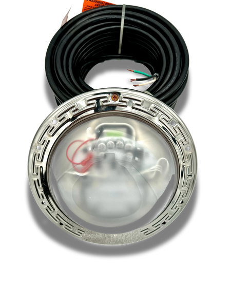 Pentair | EC-602253 | IntelliBrite Architectural Series White LED Pool Light – 120V, 31W, 100ft Cord Pentair