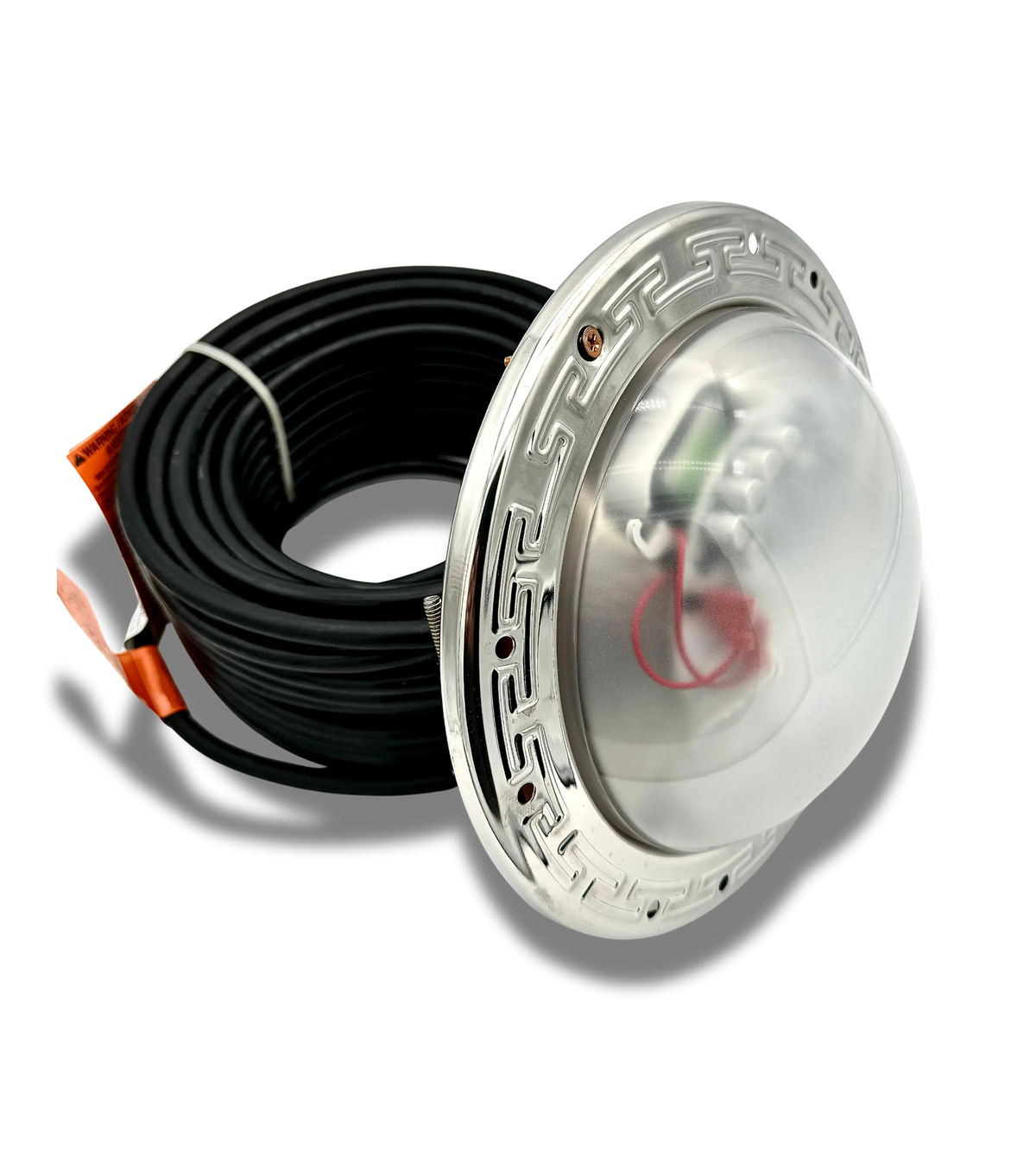 Pentair | EC-602253 | IntelliBrite Architectural Series White LED Pool Light – 120V, 31W, 100ft Cord Pentair