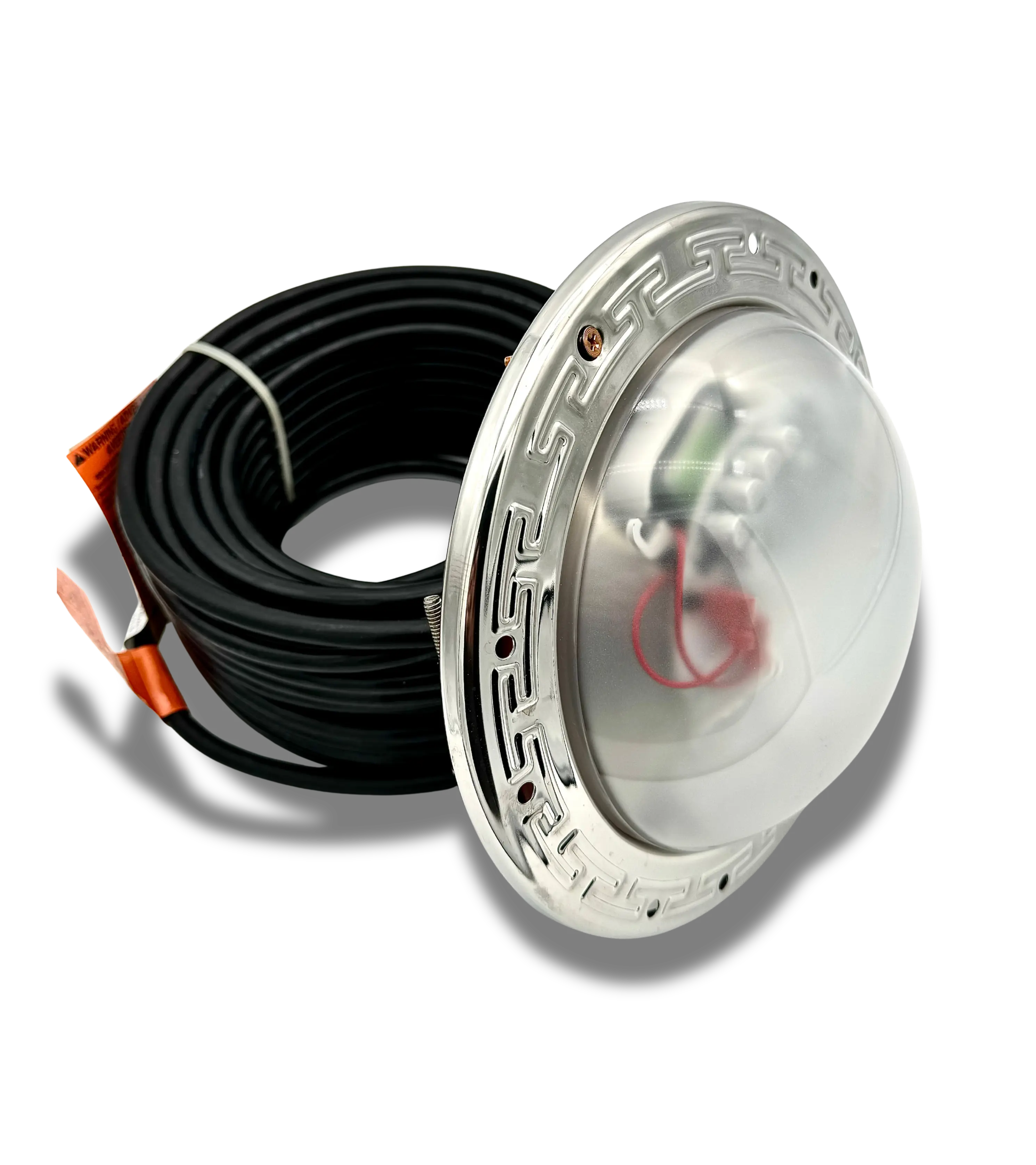 Pentair | EC-602253 | IntelliBrite Architectural Series White LED Pool Light – 120V, 31W, 100ft Cord Pentair