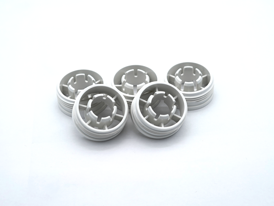 Pentair | 602274 | 1.5" IntelliVibe Nano Fitting Adapter (5 Pack) — Retrofit Wall‑Return Installation Accessory