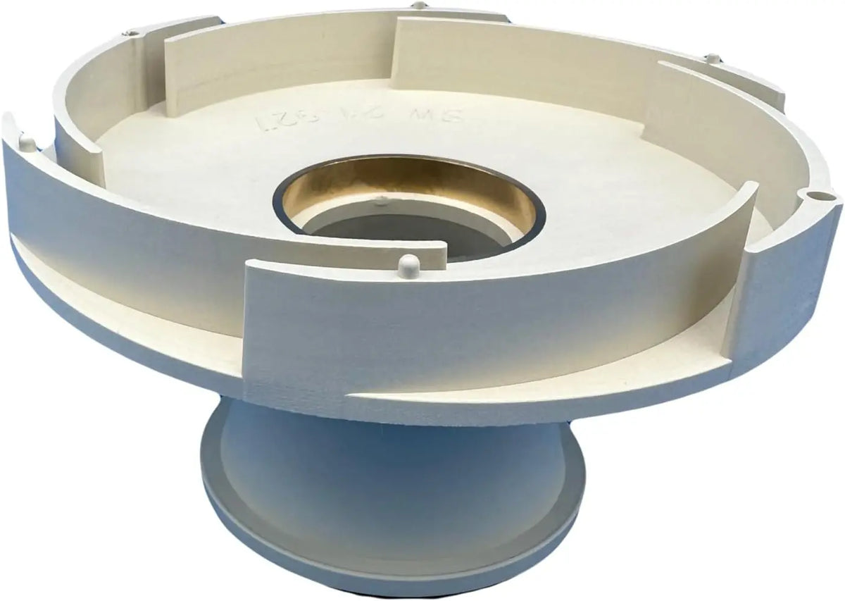 Intelliflo Diffuser Appaetech Industries 072928-Appaetech-Almond Diffuser Assembly for .5 ...