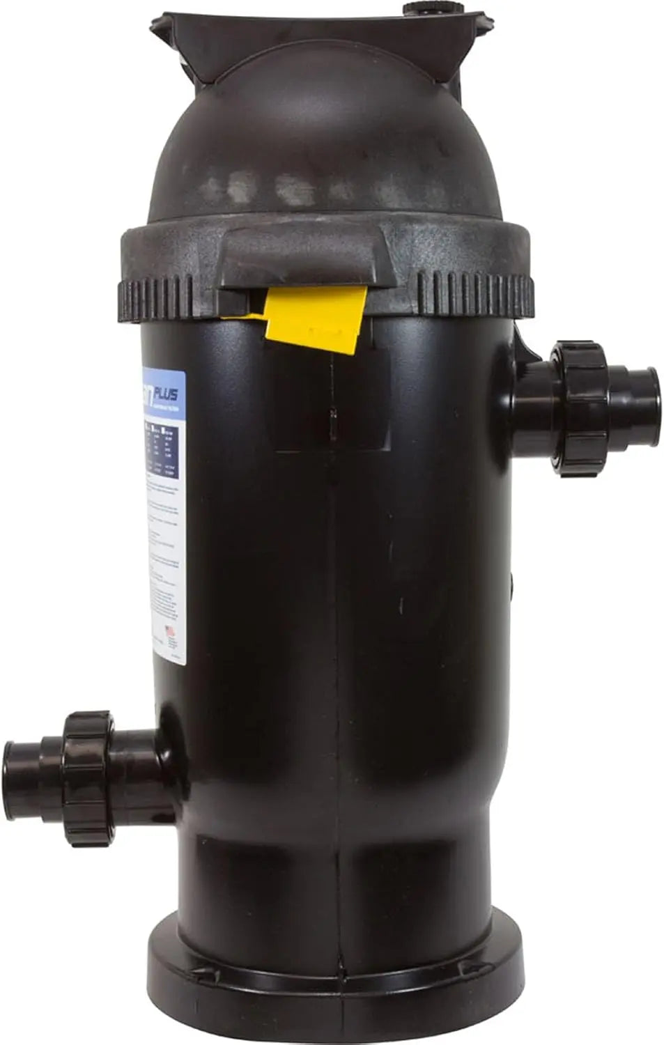 Waterway | PCCF-100 | Waterway | PCCF-100 | ProClean Plus 100 Sq Ft Single Cartridge Filter 2-Inch Ports Waterway