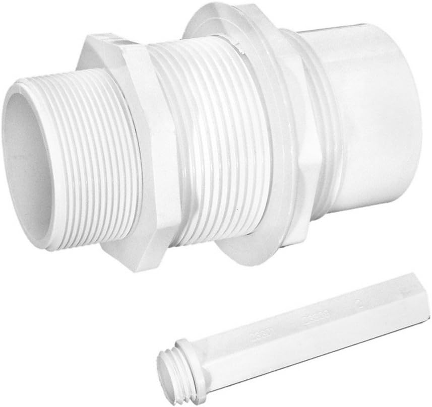 Super-Pro | 23300-300-000 | Gunite Jet Extension with 4" Nozzle | 1.5" MIP x 1.5" FIP